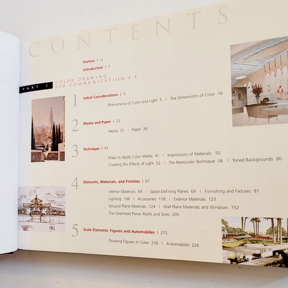 NWOT Color Drawing Book - Picture 3 of 8